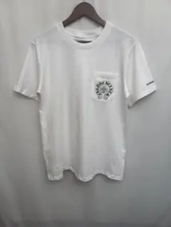 CHROME HEARTS クロムハーツ ポケットTシャツ 半袖 ホワイトのサムネイル