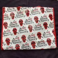 Acid Black Cherry トートバッグ ビニールバッグ エコバッグ