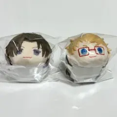 刀剣乱舞 もちもちマスコット もちマス 内番 へし切長谷部 博多藤四郎のサムネイル
