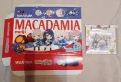 プロセカ　ローソンコラボ　レオニード　アクリルキーホルダー