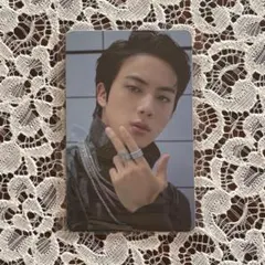 BTS proof ジン トレカ