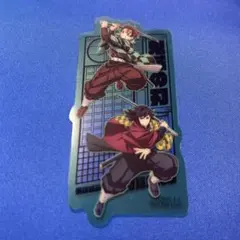 劇場版 鬼滅の刃 無限城編 竈門炭治郎 冨岡義勇 第二弾入場者特典