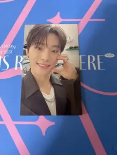 セブチ ディノ ユニバ特典トレカ