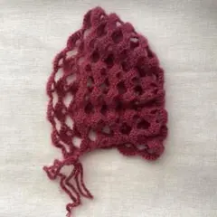 ボンネット ファッション小物