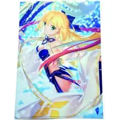 FGO 最終再臨展 アクリルスタンド 水着 アルトリア キャスター