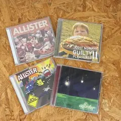 Allister Scott Murphy 4枚セット