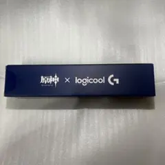 Logicool G g515 原神 神里綾華 特別モデル マウスパッド