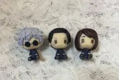 一番くじ 呪術廻戦 懐玉・玉折 C賞 ちょこのっこフィギュア 五条 夏油 家入