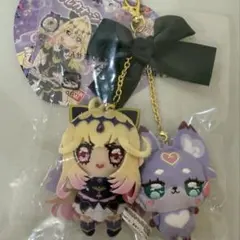 ま*ゆ様 名探偵プリキュア　キュアアルカナシャドウ&マシュタンマスコット