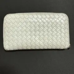 美品】JETSETTER ジェットセッター 長財布 ラウンドファスナー 日本製 