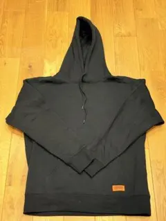 UNIVERSAL OVERALL ブラックパーカー