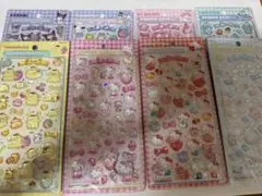 サンリオ　ボンボンドロップシール
