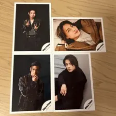 平野紫耀　King&Prince 公式写真