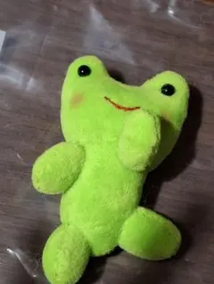 マザーグースの森 カエル ケロちゃん ぬいぐるみ レトロ 激レア マザーグースの森 ケロちゃん カエル ぬいぐるみ 訳あり レトロ