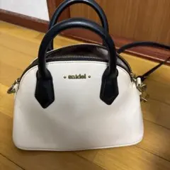 DRAMA ロゴ入り 2way ショルダーバッグ - メルカリ