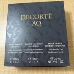 コスメデコルテ　AQヘアケアセット + サンプル