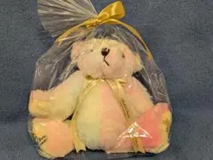 レア ご当地ベア ハウステンボス限定 カステラ クマ ぬいぐるみ 希少