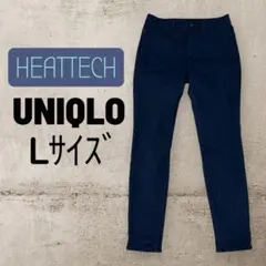 UNIQLO ユニクロ ヒートテックウルトラストレッチレギンスパンツ L