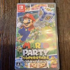 マリオパーティスーパースターズ Nintendo Switch