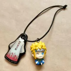 NARUTO ナルト 疾風伝 ふきふきマスコット 波風ミナト 四代目火影