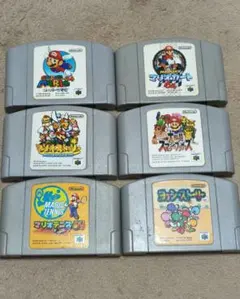 2025年最新】nintendo 64 スーパーマリオの人気アイテム - メルカリ