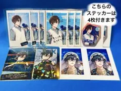 四季凪アキラ　VOLTACTIONヴォルタ　チェキ　特典　ステッカー　まとめ売り