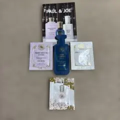 PAUL & JOE ポール&ジョー 美容液 サンプル