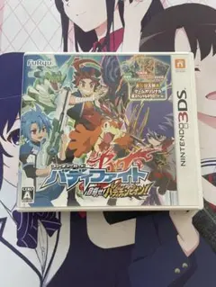 3DS フューチャーカード バディファイト 目指せ!バディチャンピオン!