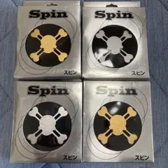 ハンドスピナー スピナー ドクロ 骸骨 髑髏 シルバー ゴールド まとめ売り