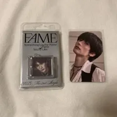 RIIZE アントン〈FAME〉 SMini ver.