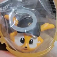 プロ野球マスコット めじるしアクセサリー