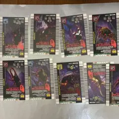 甲虫王者ムシキング アダーコレクション 2006 夏ネイチャー　まとめ売り