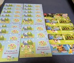 ポケモンセンター ぽこあポケモン　メタモンの街づくりものがたり　カタログセット