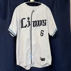 埼玉西武ライオンズユニフォーム 今井達也 IMAI 48 XL - メルカリ