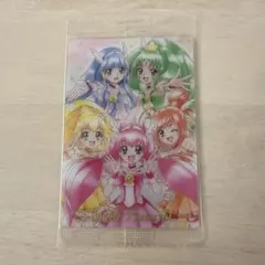プリキュア ウエハース 3弾 SSR スマイルプリキュア 集合