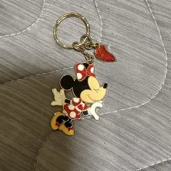ディズニー キーホルダー ミニー 平成 レトロ - メルカリ