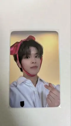 スンミン 樂-star タワレコ ラキドロ