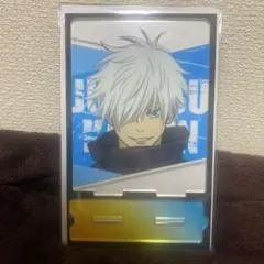 呪術廻戦 両面アクリルスタンド Part2 五条悟/ 夏油傑