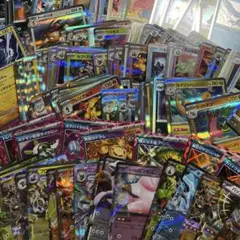 ポケモンカードゲーム　光り物　R以上　150枚以上　まとめ