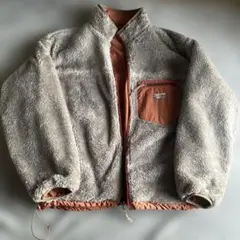 FREAK’S STORE リバーシブルジャケット