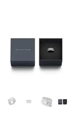 箱付き Daniel Wellington リングのサムネイル