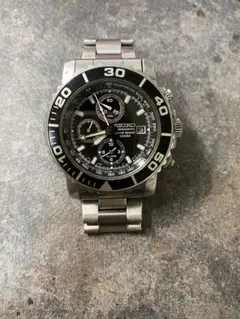 SEIKO　人気モデル　美品　7T62-OCVO　【良好】メンズ腕時計 Yahoo!オークション -「セイコー 7t62 0cv0」の落札相場・落札価格