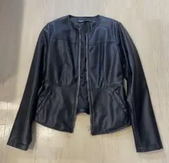 2025年最新】zara ライダースジャケットの人気アイテム - メルカリ