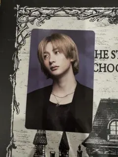 RIIZE シーグリ トレカ smstore アントン