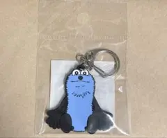パペットスンスン ラバーキーホルダー