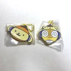 サンリオ　ケロロ軍曹　クルル　ポムポムプリン　ガチャ