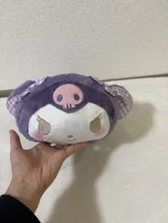 クロミ BIGぬいぐるみ 寝そべり