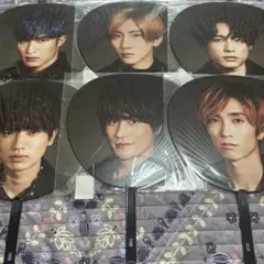 SixTONES OneST うちわ まとめ売り【即購入❌】