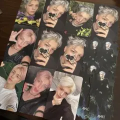 &TEAM MAKI トレカ　まとめ売り