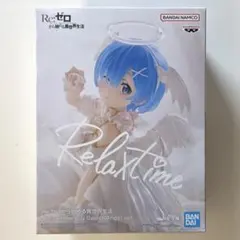 Re:ゼロ レム フィギュア 2個セット
